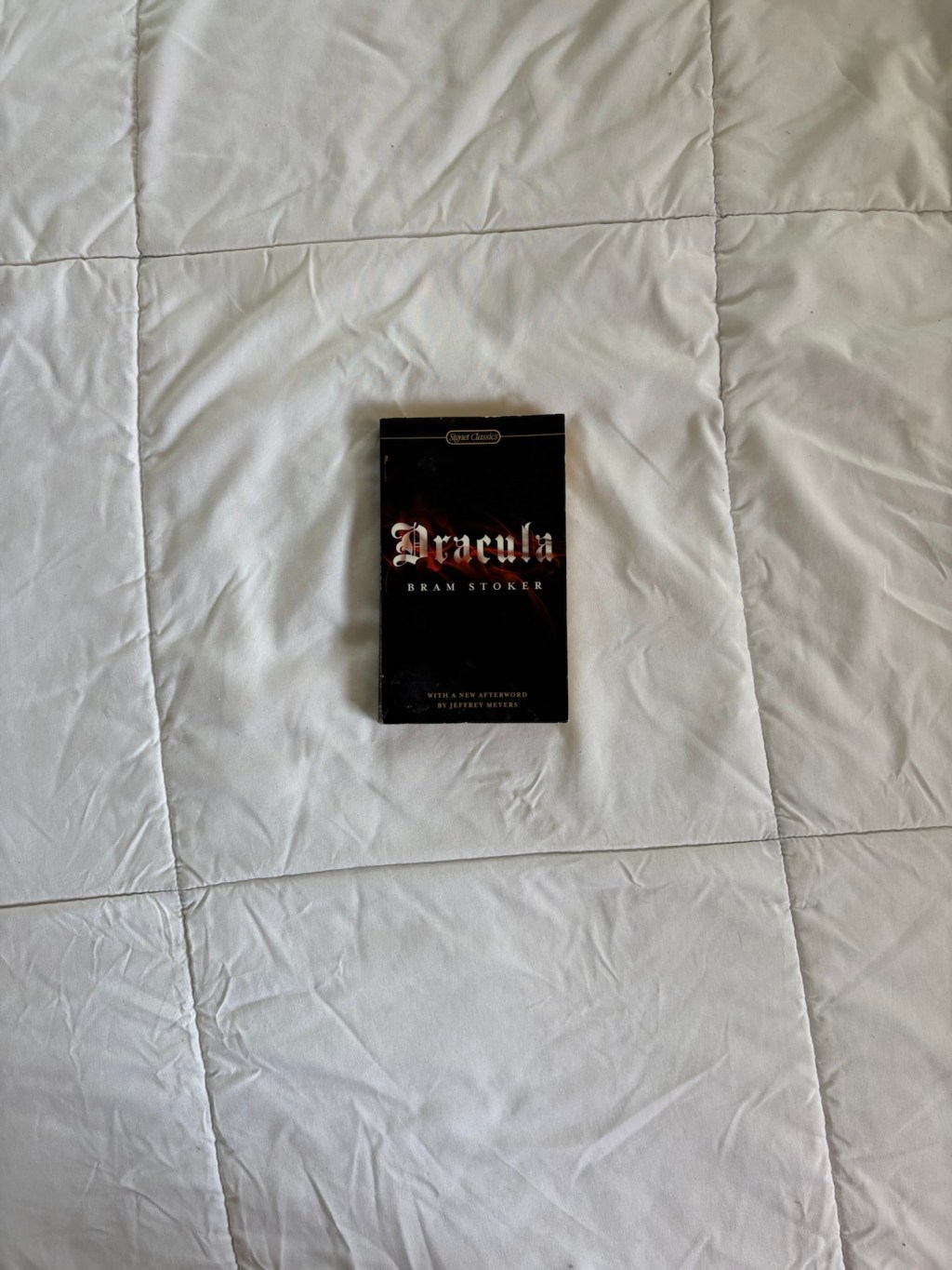 “Dracula” by Bram Stoker – A Book Review… Sort&nbsp;of