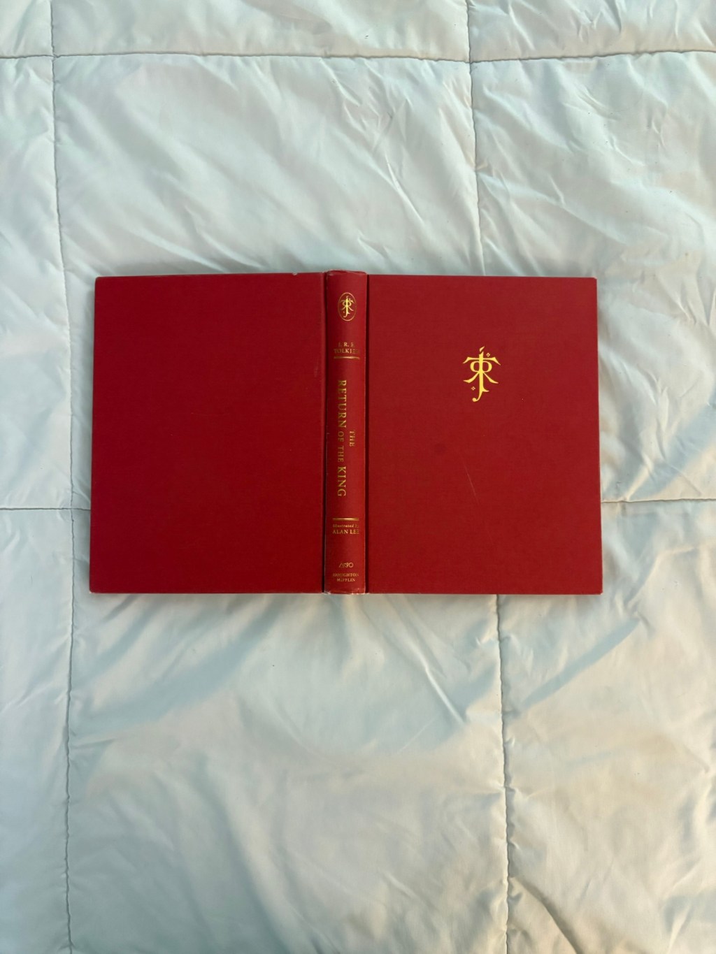 “The Return of the King” by J.R.R. Tolkien – A Book Review… Sort&nbsp;of