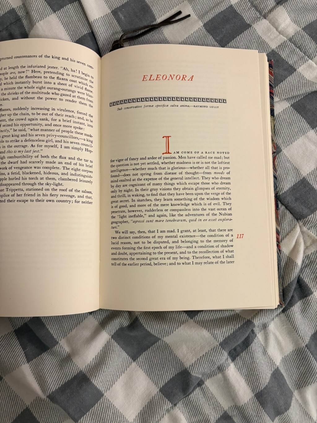 “Eleonora” by Edgar Allan Poe – A Short Story Review… Sort&nbsp;of