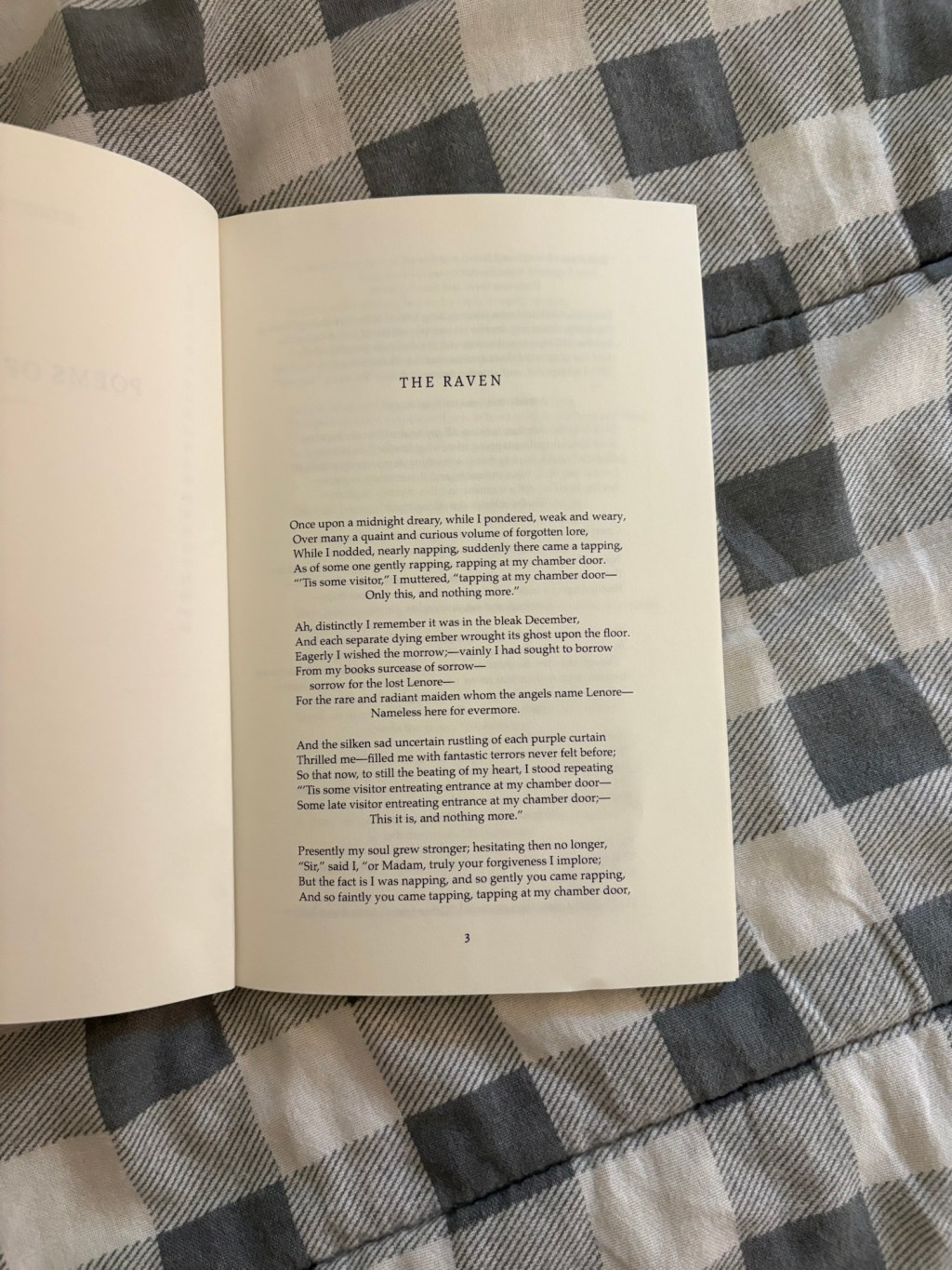 “The Raven” by Edgar Allan Poe – A Poem Review… Sort&nbsp;of