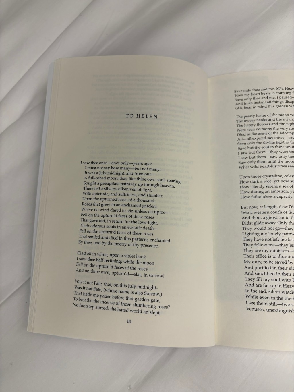 “To Helen” by Edgar Allan Poe – A Poem Review… Sort&nbsp;of