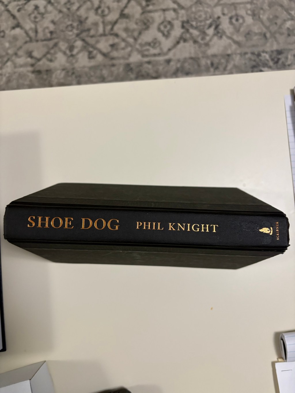 “Shoe Dog” by Phil Knight – A Book Review… Sort&nbsp;of