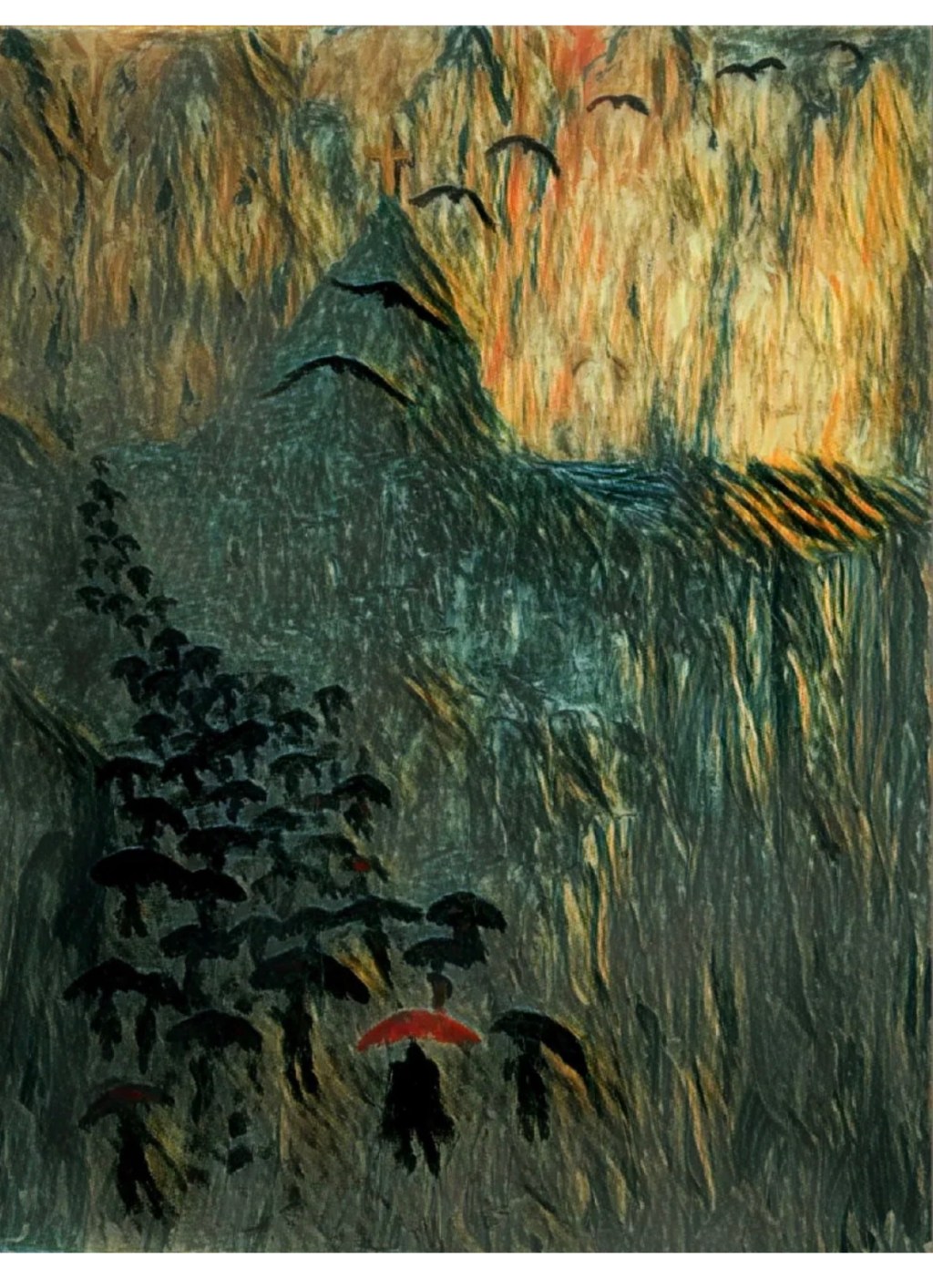 “The Addiction Bird” by Agnes Hanying Ong – A Poem Review… Sort&nbsp;of