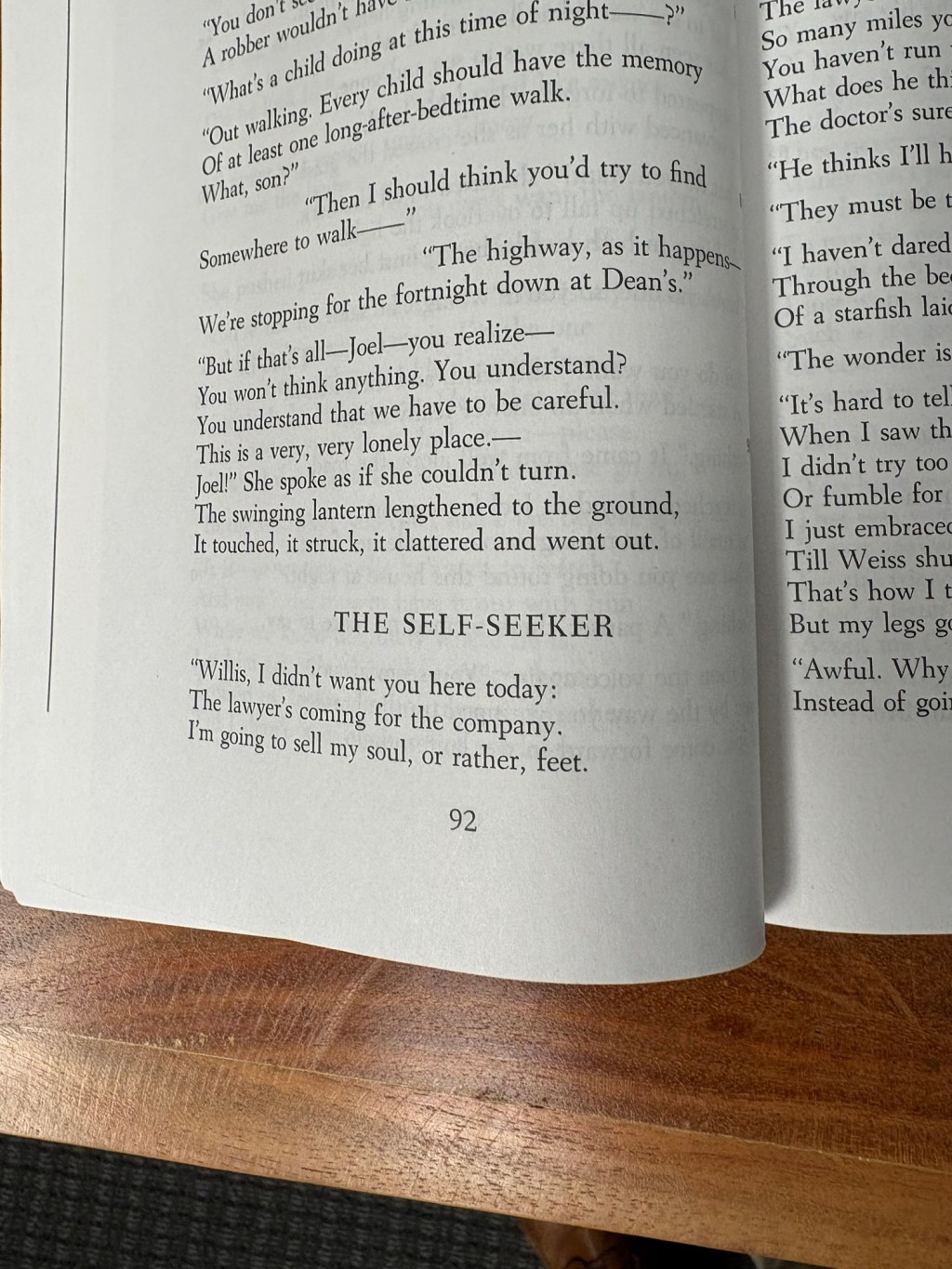 “The Self-Seeker” by Robert Frost – A Poem Review… Sort&nbsp;of