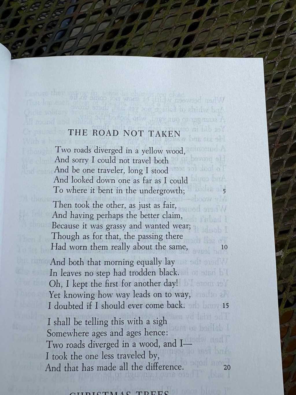 “The Road Not Taken” by Robert Frost – A Poem Review… Sort&nbsp;of